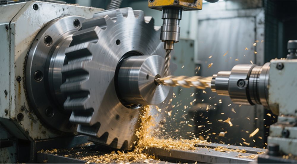 齿轮加工 齿轮加工